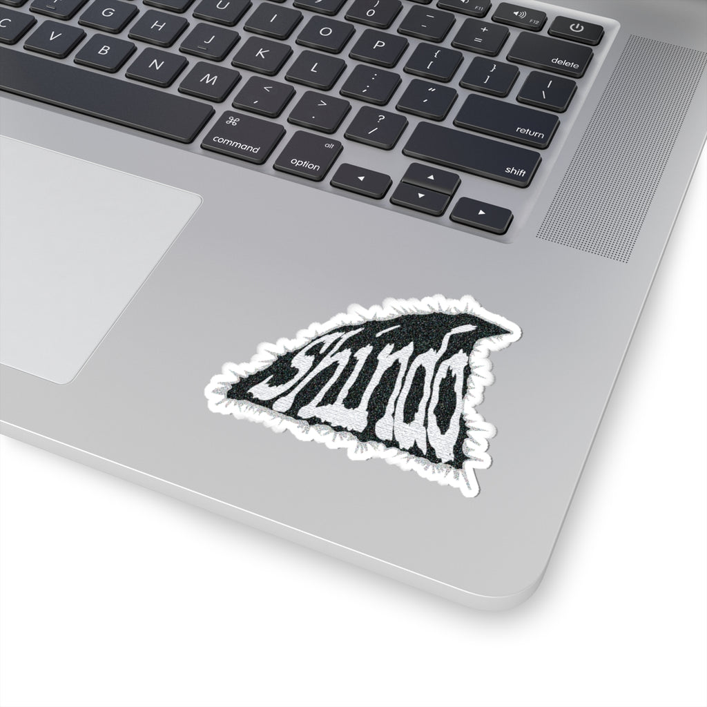 Kiss-Cut Stickers