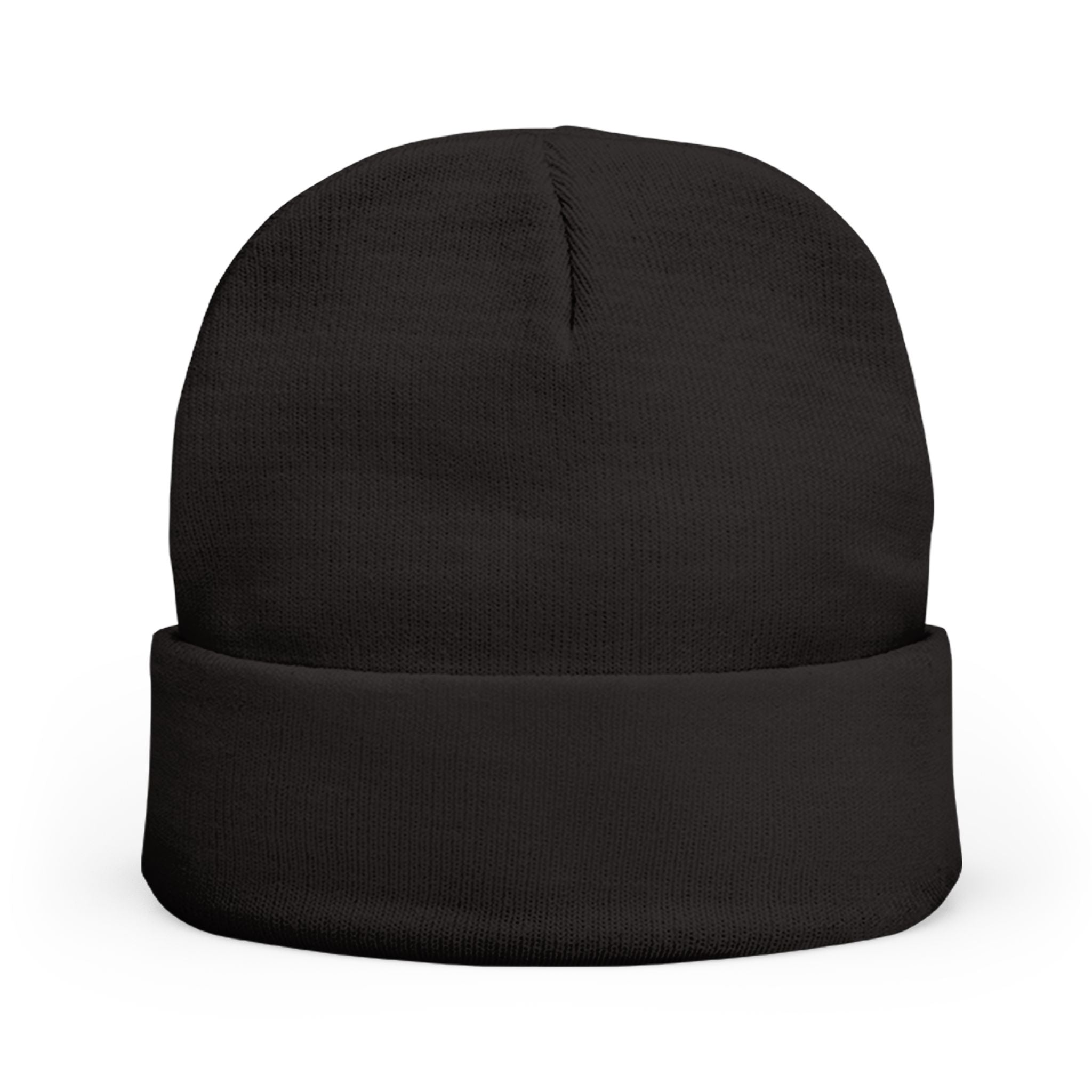Knit Beanie (Embroidery)